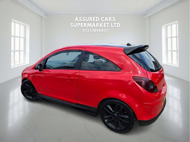 2013 VAUXHALL CORSA - Photo 5