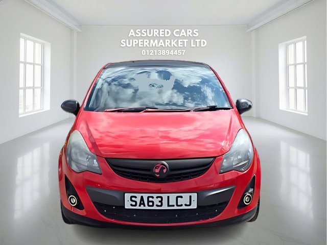 2013 VAUXHALL CORSA - Photo 3