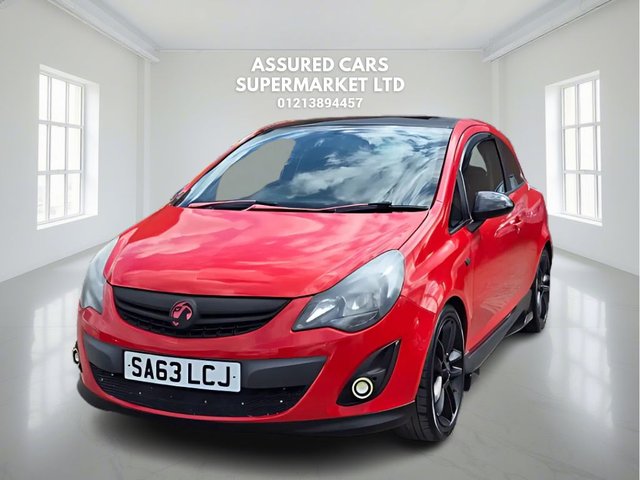 2013 VAUXHALL CORSA - Photo 10