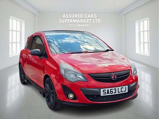 2013 VAUXHALL CORSA - Photo 9