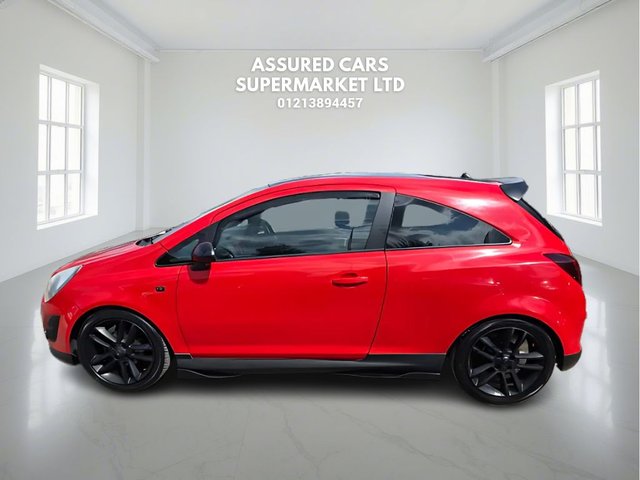 2013 VAUXHALL CORSA - Photo 8