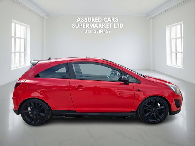 2013 VAUXHALL CORSA - Photo 7