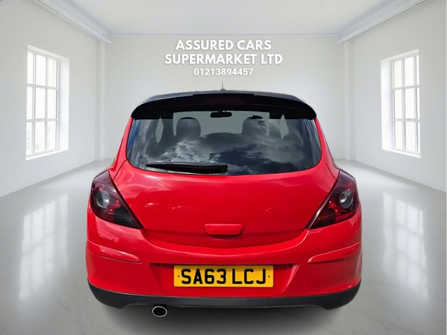 2013 VAUXHALL CORSA - Photo 11