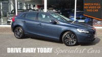 USED 2019 68 VOLVO V40 2.0 T2 GPF Momentum Nav Plus Hatchback 5dr Petrol Manual Euro 6 (s/s) (122 ps) 