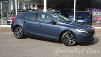 USED 2019 68 VOLVO V40 2.0 T2 GPF Momentum Nav Plus Hatchback 5dr Petrol Manual Euro 6 (s/s) (122 ps) 