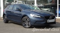 USED 2019 68 VOLVO V40 2.0 T2 GPF Momentum Nav Plus Hatchback 5dr Petrol Manual Euro 6 (s/s) (122 ps) 