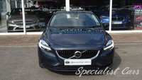USED 2019 68 VOLVO V40 2.0 T2 GPF Momentum Nav Plus Hatchback 5dr Petrol Manual Euro 6 (s/s) (122 ps) 