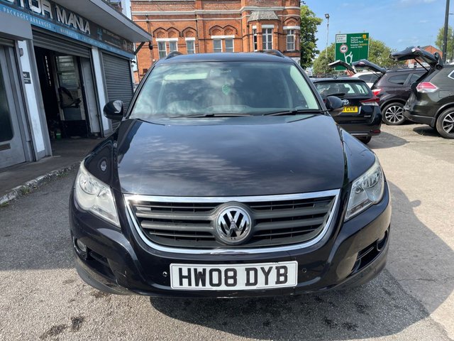 2017 VOLKSWAGEN TIGUAN - Photo 7