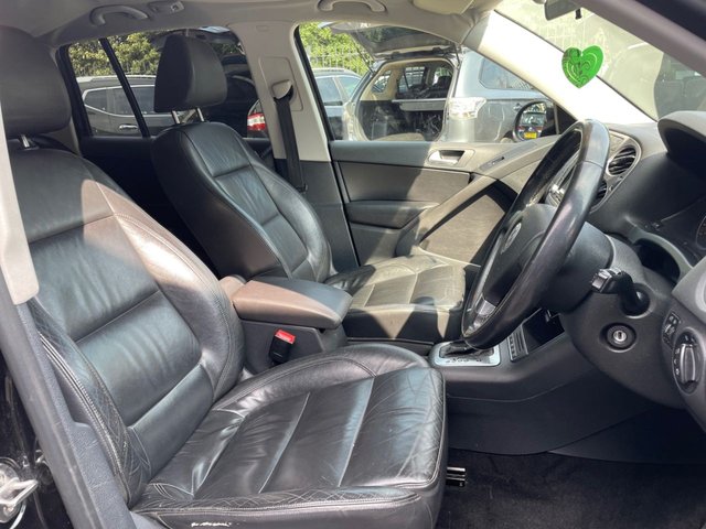 2017 VOLKSWAGEN TIGUAN - Photo 10