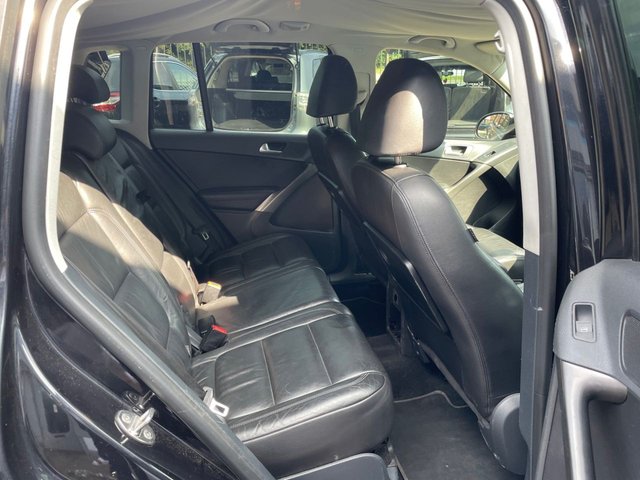 2017 VOLKSWAGEN TIGUAN - Photo 11