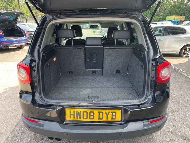 2017 VOLKSWAGEN TIGUAN - Photo 12