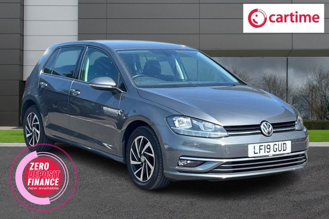 View our Volkswagen Golf 1.0 TSI Match Hatchback 5dr Petrol Manual Euro 6 (s/s) (115 ps) Touchscreen, Apple CarPlay / Android Auto, DAB - Digital Radio, Bluetooth, Adaptive Cruise Control