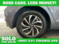 USED 2022 22 VOLKSWAGEN POLO 1.0 TSI Life Hatchback 5dr Petrol DSG Euro 6 (s/s) (95 ps) 