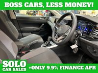 USED 2022 22 VOLKSWAGEN POLO 1.0 TSI Life Hatchback 5dr Petrol DSG Euro 6 (s/s) (95 ps) 