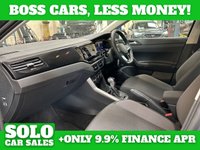 USED 2022 22 VOLKSWAGEN POLO 1.0 TSI Life Hatchback 5dr Petrol DSG Euro 6 (s/s) (95 ps) 