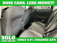 USED 2022 22 VOLKSWAGEN POLO 1.0 TSI Life Hatchback 5dr Petrol DSG Euro 6 (s/s) (95 ps) 