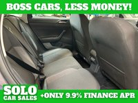 USED 2022 22 VOLKSWAGEN POLO 1.0 TSI Life Hatchback 5dr Petrol DSG Euro 6 (s/s) (95 ps) 
