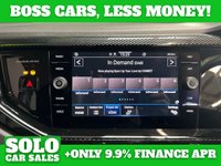 USED 2022 22 VOLKSWAGEN POLO 1.0 TSI Life Hatchback 5dr Petrol DSG Euro 6 (s/s) (95 ps) 