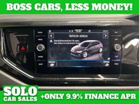 USED 2022 22 VOLKSWAGEN POLO 1.0 TSI Life Hatchback 5dr Petrol DSG Euro 6 (s/s) (95 ps) 