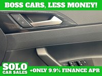 USED 2022 22 VOLKSWAGEN POLO 1.0 TSI Life Hatchback 5dr Petrol DSG Euro 6 (s/s) (95 ps) 