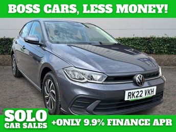 2022 VOLKSWAGEN POLO