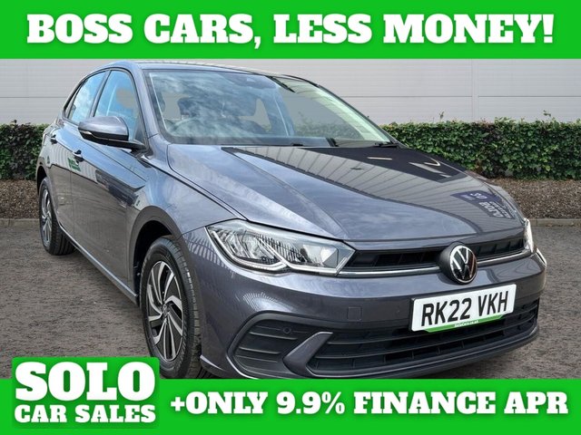 View our VOLKSWAGEN POLO