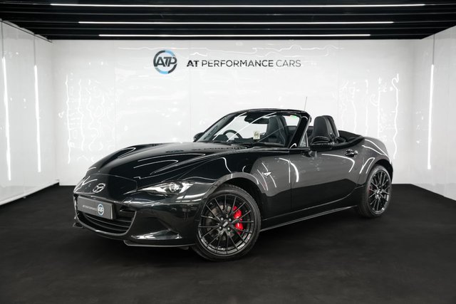 2024 74 Mazda MX-5 2.0 SKYACTIV-G Homura Roadster 2dr Petrol Manual Euro 6 (s/s) (184 ps)