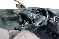 USED 2016 16 NISSAN QASHQAI 1.2 DIG-T n-tec+ SUV 5dr Petrol Manual 2WD Euro 6 (s/s) (115 ps) SAT NAV/PAN ROOF/CRUISE/AC