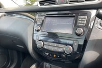 USED 2016 16 NISSAN QASHQAI 1.2 DIG-T n-tec+ SUV 5dr Petrol Manual 2WD Euro 6 (s/s) (115 ps) SAT NAV/PAN ROOF/CRUISE/AC