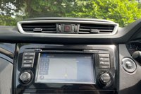 USED 2016 16 NISSAN QASHQAI 1.2 DIG-T n-tec+ SUV 5dr Petrol Manual 2WD Euro 6 (s/s) (115 ps) SAT NAV/PAN ROOF/CRUISE/AC