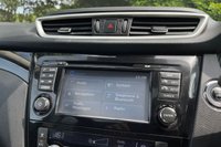USED 2016 16 NISSAN QASHQAI 1.2 DIG-T n-tec+ SUV 5dr Petrol Manual 2WD Euro 6 (s/s) (115 ps) SAT NAV/PAN ROOF/CRUISE/AC