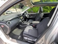 USED 2016 16 NISSAN QASHQAI 1.2 DIG-T n-tec+ SUV 5dr Petrol Manual 2WD Euro 6 (s/s) (115 ps) SAT NAV/PAN ROOF/CRUISE/AC