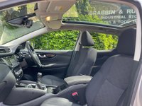USED 2016 16 NISSAN QASHQAI 1.2 DIG-T n-tec+ SUV 5dr Petrol Manual 2WD Euro 6 (s/s) (115 ps) SAT NAV/PAN ROOF/CRUISE/AC