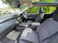 USED 2016 16 NISSAN QASHQAI 1.2 DIG-T n-tec+ SUV 5dr Petrol Manual 2WD Euro 6 (s/s) (115 ps) SAT NAV/PAN ROOF/CRUISE/AC