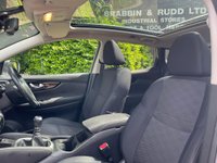 USED 2016 16 NISSAN QASHQAI 1.2 DIG-T n-tec+ SUV 5dr Petrol Manual 2WD Euro 6 (s/s) (115 ps) SAT NAV/PAN ROOF/CRUISE/AC