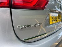 USED 2016 16 NISSAN QASHQAI 1.2 DIG-T n-tec+ SUV 5dr Petrol Manual 2WD Euro 6 (s/s) (115 ps) SAT NAV/PAN ROOF/CRUISE/AC