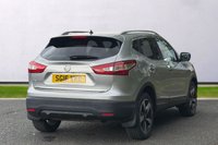 USED 2016 16 NISSAN QASHQAI 1.2 DIG-T n-tec+ SUV 5dr Petrol Manual 2WD Euro 6 (s/s) (115 ps) SAT NAV/PAN ROOF/CRUISE/AC