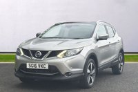 USED 2016 16 NISSAN QASHQAI 1.2 DIG-T n-tec+ SUV 5dr Petrol Manual 2WD Euro 6 (s/s) (115 ps) SAT NAV/PAN ROOF/CRUISE/AC