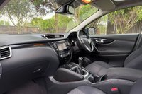 USED 2016 16 NISSAN QASHQAI 1.2 DIG-T n-tec+ SUV 5dr Petrol Manual 2WD Euro 6 (s/s) (115 ps) SAT NAV/PAN ROOF/CRUISE/AC