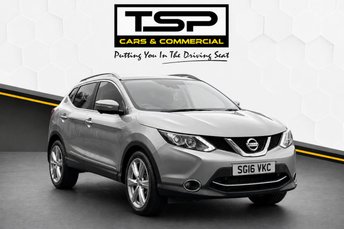 2016 NISSAN QASHQAI