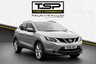 USED 2016 16 NISSAN QASHQAI 1.2 DIG-T n-tec+ SUV 5dr Petrol Manual 2WD Euro 6 (s/s) (115 ps) SAT NAV/PAN ROOF/CRUISE/AC