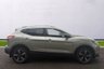 USED 2016 16 NISSAN QASHQAI 1.2 DIG-T n-tec+ SUV 5dr Petrol Manual 2WD Euro 6 (s/s) (115 ps) SAT NAV/PAN ROOF/CRUISE/AC