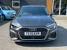 USED 2020 70 AUDI A3 1.5 TFSI 35 S line Sportback 5dr Petrol S Tronic Euro 6 (s/s) (150 ps) APPLE CAR PLAY*TINTED WINDOWS