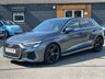 USED 2020 70 AUDI A3 1.5 TFSI 35 S line Sportback 5dr Petrol S Tronic Euro 6 (s/s) (150 ps) APPLE CAR PLAY*TINTED WINDOWS