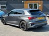 USED 2020 70 AUDI A3 1.5 TFSI 35 S line Sportback 5dr Petrol S Tronic Euro 6 (s/s) (150 ps) APPLE CAR PLAY*TINTED WINDOWS