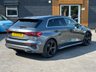 USED 2020 70 AUDI A3 1.5 TFSI 35 S line Sportback 5dr Petrol S Tronic Euro 6 (s/s) (150 ps) APPLE CAR PLAY*TINTED WINDOWS