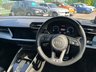 USED 2020 70 AUDI A3 1.5 TFSI 35 S line Sportback 5dr Petrol S Tronic Euro 6 (s/s) (150 ps) APPLE CAR PLAY*TINTED WINDOWS