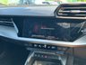 USED 2020 70 AUDI A3 1.5 TFSI 35 S line Sportback 5dr Petrol S Tronic Euro 6 (s/s) (150 ps) APPLE CAR PLAY*TINTED WINDOWS