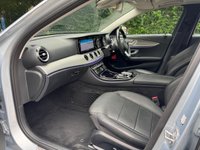 USED 2017 17 MERCEDES-BENZ E-CLASS 2.0 E350e 6.4kWh SE (Premium) Saloon 4dr Petrol Plug-in Hybrid G-Tronic+ Euro 6 (s/s) (299 ps) Panoramic Sunroof, Electric Memory Seats