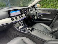 USED 2017 17 MERCEDES-BENZ E-CLASS 2.0 E350e 6.4kWh SE (Premium) Saloon 4dr Petrol Plug-in Hybrid G-Tronic+ Euro 6 (s/s) (299 ps) Panoramic Sunroof, Electric Memory Seats
